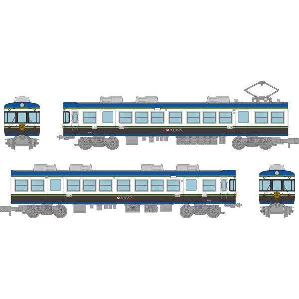 鉄道コレクション 一畑電車5000系アリガトウ5010編成 2両セットA