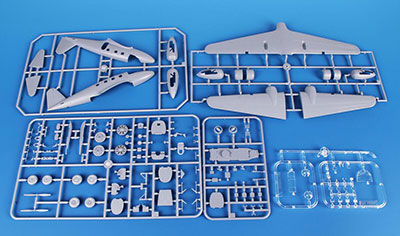 1/72 日・立川キ54・一式双発高等練習機乙型・銃手訓練型