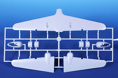 1/72 日・立川キ54・一式双発高等練習機丙型・輸送機型