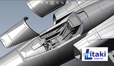 【再販】1/72 ユーゴ・SOKO J-22オラオ軽攻撃機