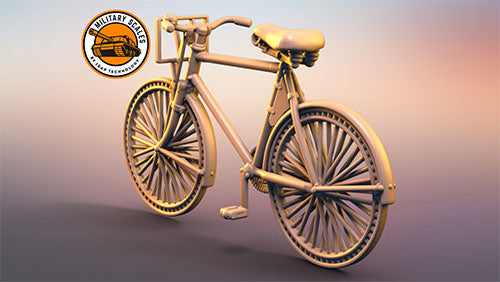 1/48 独・ビクトリアmodel.12型自転車・1900