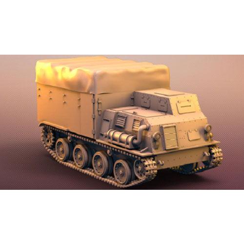 1/72 日･一式装甲兵車･ソフトトップ