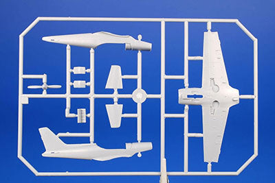 1/72 SIAI-マルケッティSF-260EA/D/EU練習機・後期キャノピー