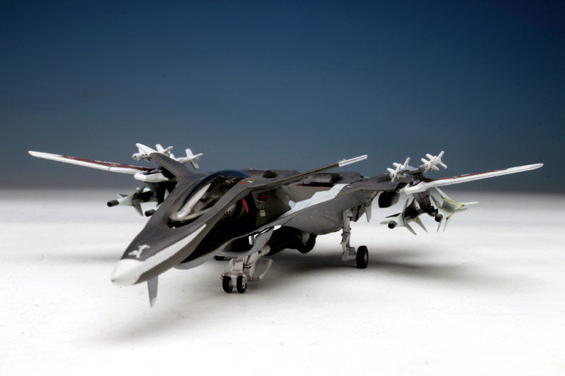 プラッツ 1/144 FFR-41MR 戦闘妖精雪風 メイヴ 最終出撃形態 プラモデル SSY-6