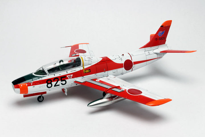 1/72 航空自衛隊 T-1A ジェット練習機