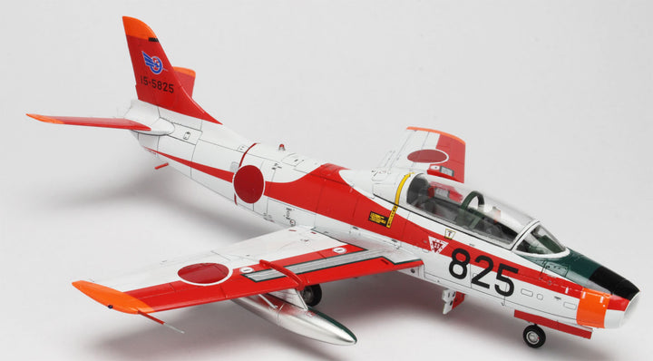 1/72 航空自衛隊 T-1A ジェット練習機