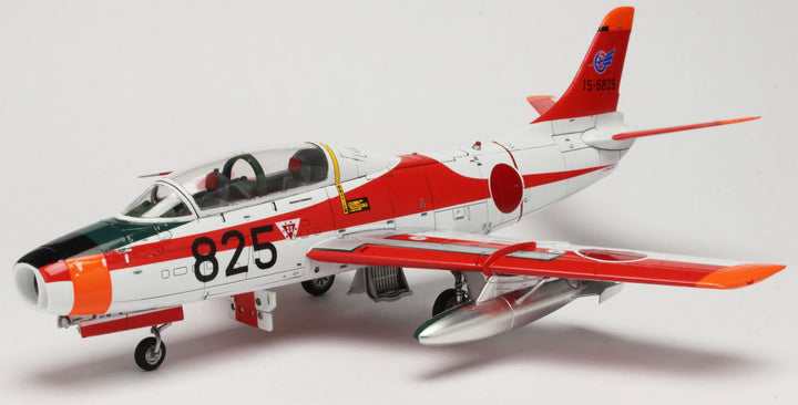 1/72 航空自衛隊 T-1A ジェット練習機