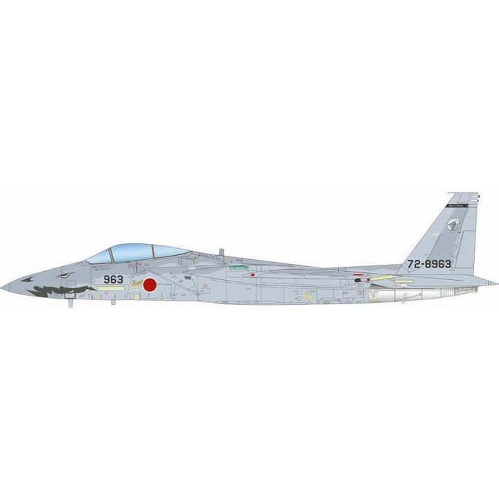 1/72 航空自衛隊 F-15Jイーグル 2003戦競 第303飛行隊 "白龍"