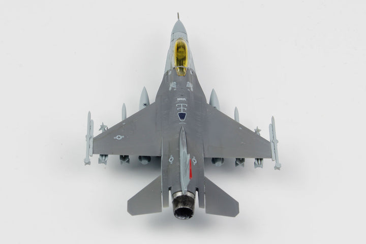 1/144 アメリカ空軍戦闘機 F-16Cファイティングファルコン 三沢基地 第35戦闘航空団 (2機セット)【再生産】