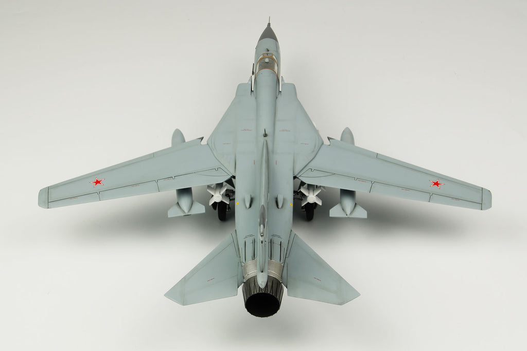 ソ連空軍戦闘機 MiG-23MF フロッガーB 'ソビエト連邦空軍'【再生産】 1