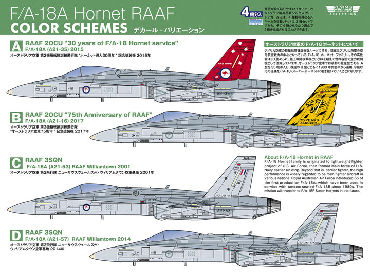 1/144 アメリカ海軍 F/A-18C ホーネット ブルーエンジェルス 2機セット