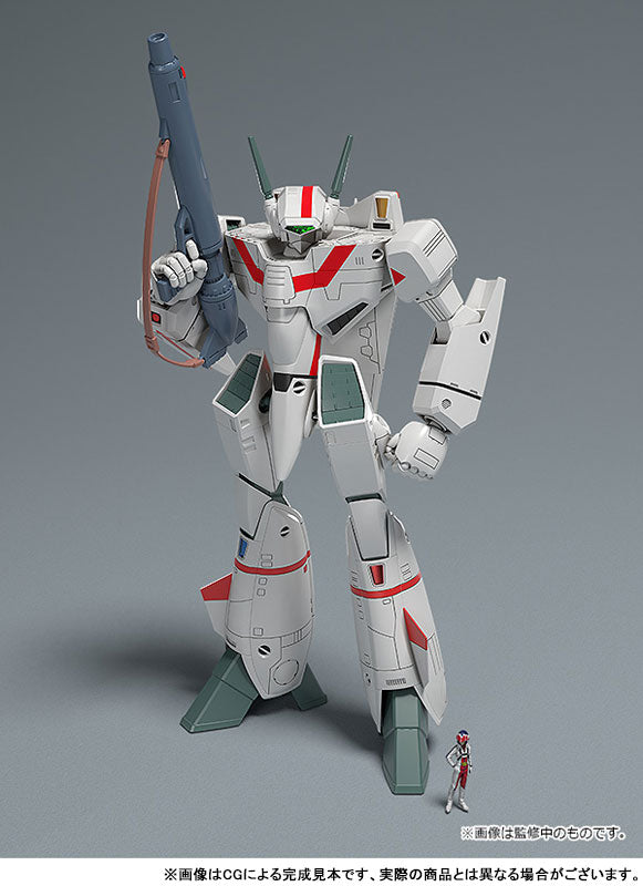 PLAMAX VF-1J バトロイドバルキリー(一条輝機)