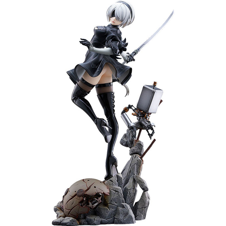 2B 1/7スケール