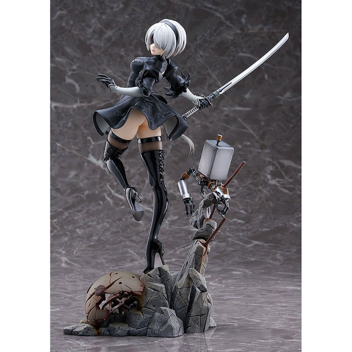 2B 1/7スケール