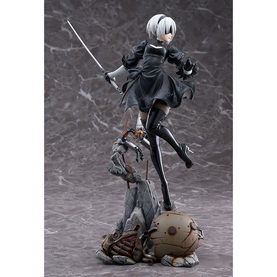 2B 1/7スケール