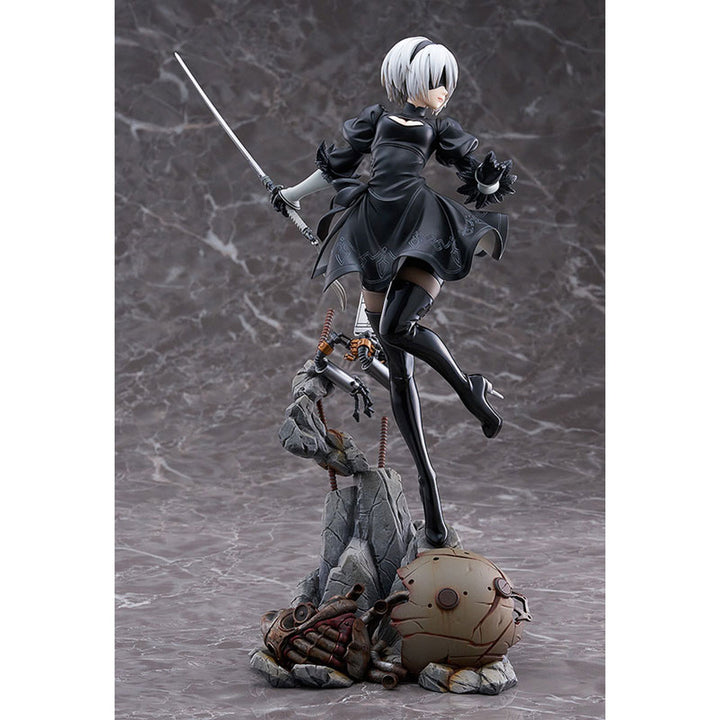 2B 1/7スケール