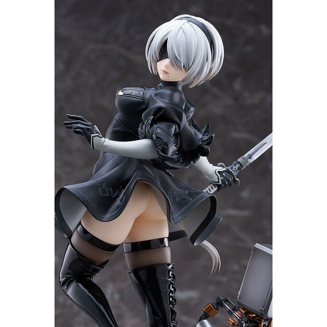 2B 1/7スケール