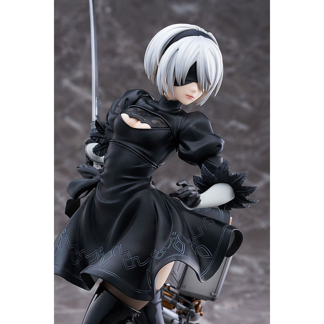 2B 1/7スケール