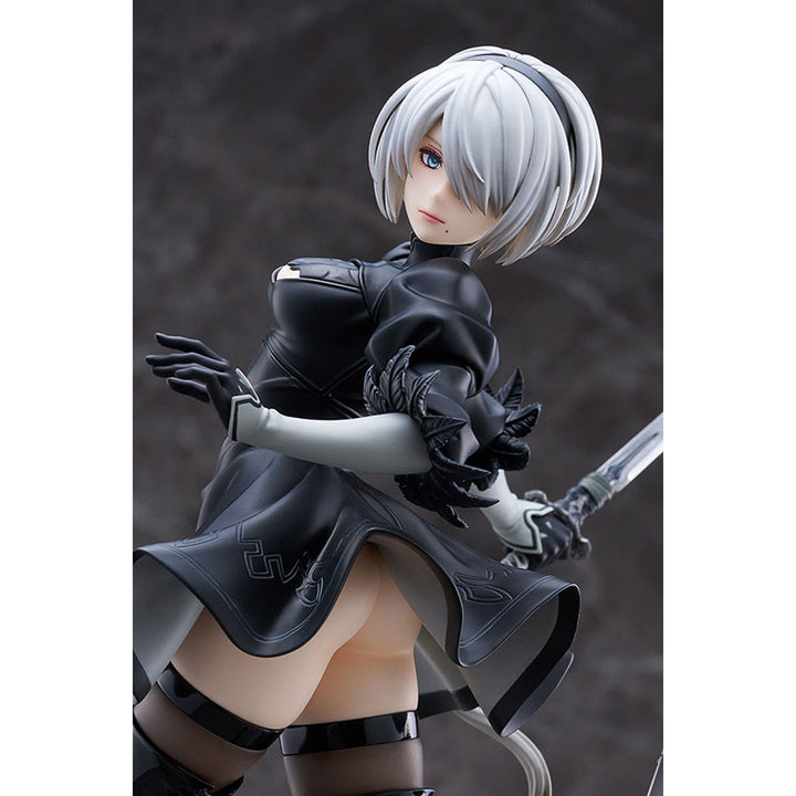 2B 1/7スケール