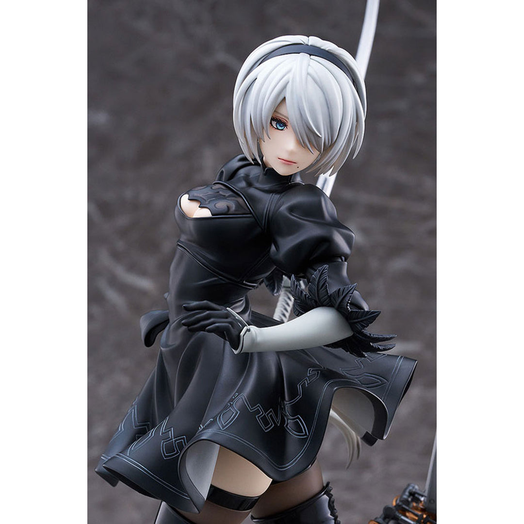 2B 1/7スケール