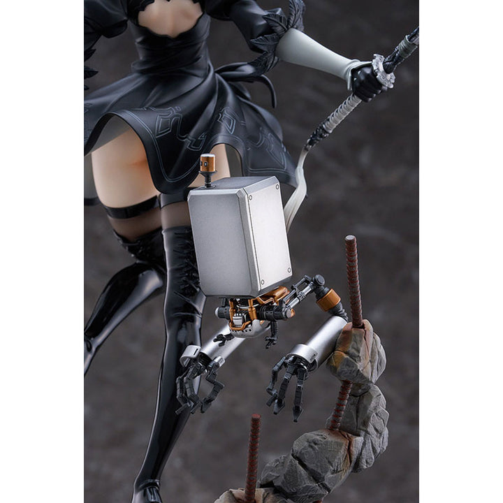 2B 1/7スケール