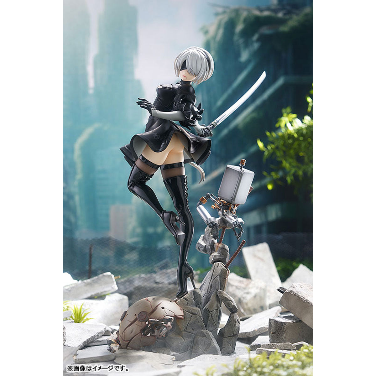 2B 1/7スケール – SOOTANG