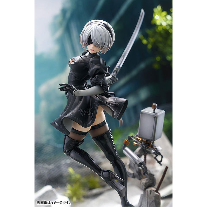 2B 1/7スケール