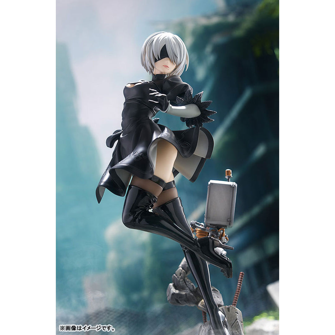 2B 1/7スケール