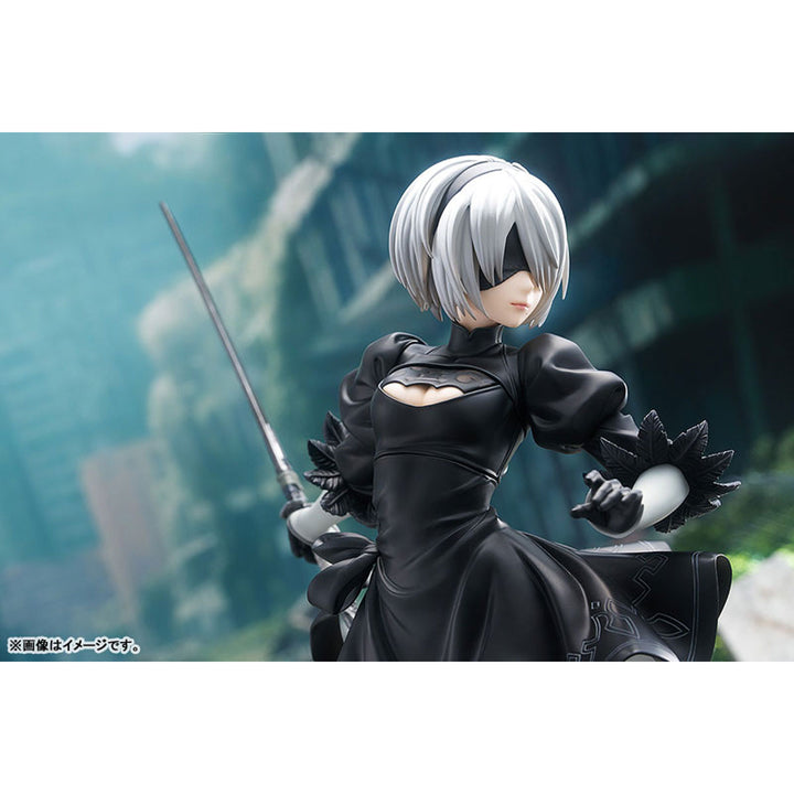 2B 1/7スケール