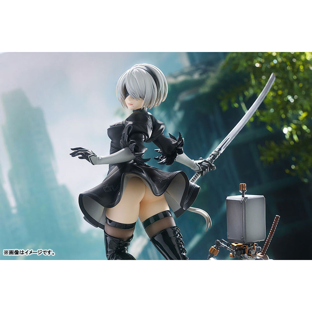 2B 1/7スケール