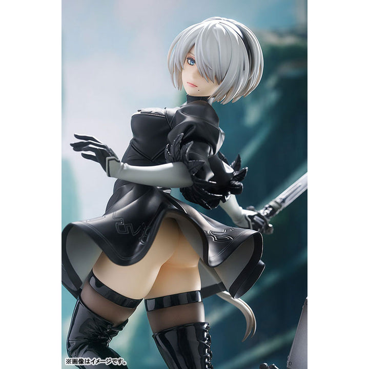 2B 1/7スケール