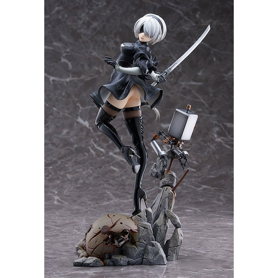 2B 1/7スケール