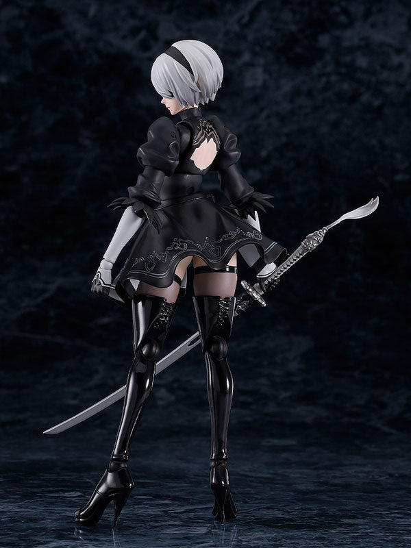 figma 2B（ヨルハ二号B型）