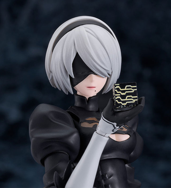 figma 2B（ヨルハ二号B型）