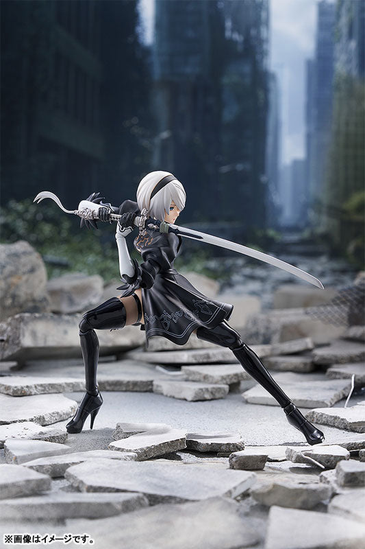 figma 2B（ヨルハ二号B型）