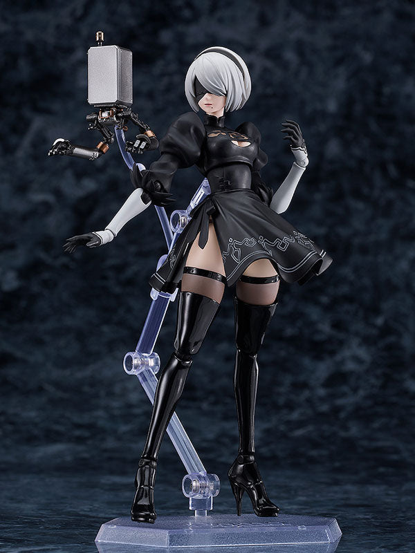 figma 2B（ヨルハ二号B型）