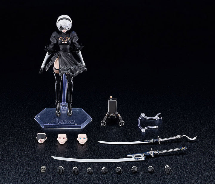 figma 2B（ヨルハ二号B型）