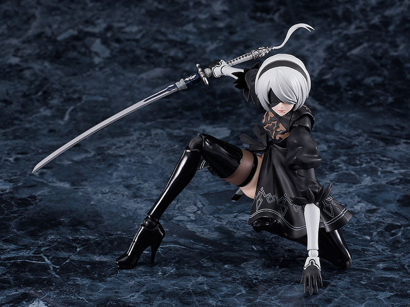 figma 2B（ヨルハ二号B型）