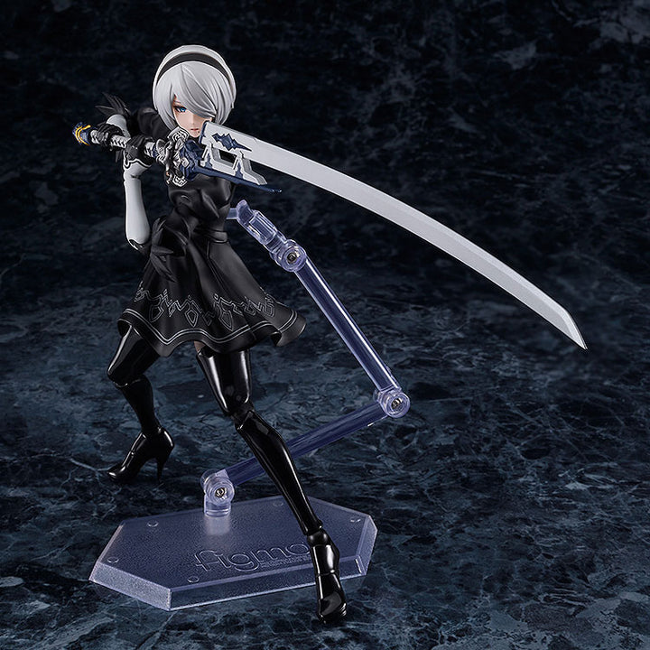 figma 2B（ヨルハ二号B型）