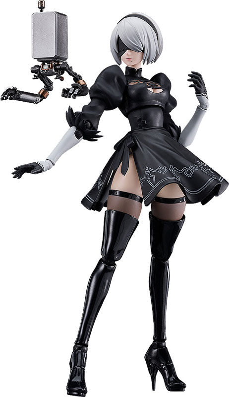 figma 2B（ヨルハ二号B型）