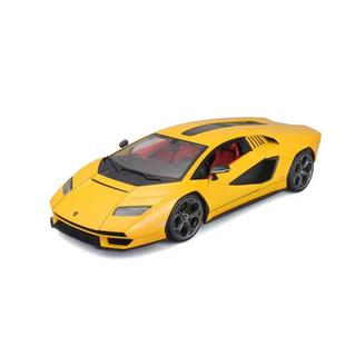 Maisto(マイスト) ポルシェ 911 GT2 RS 2018 イエロー/ブラック 1/24スケールミニカー