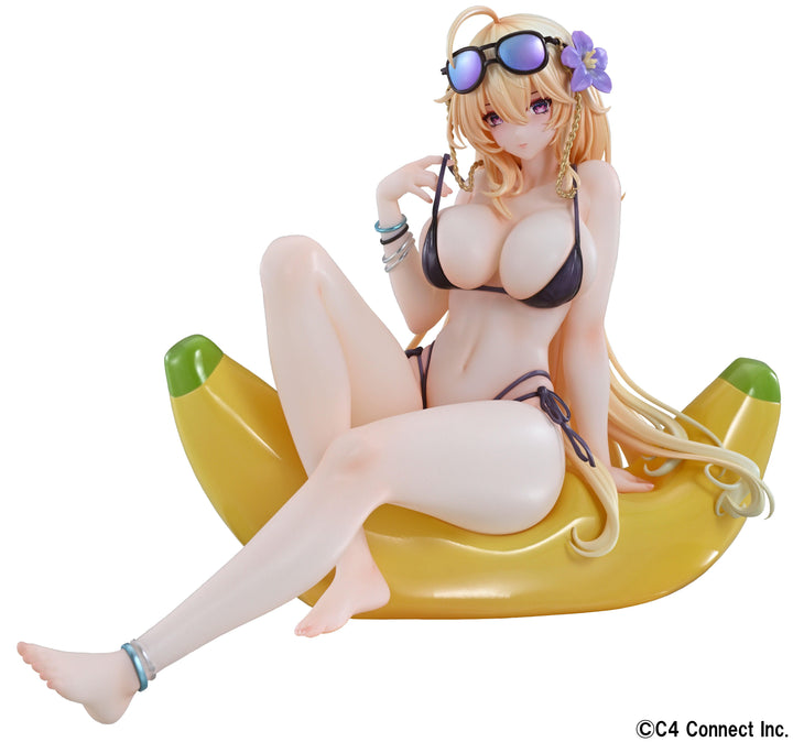 ［夏の浜辺］賈ク 1/7スケール