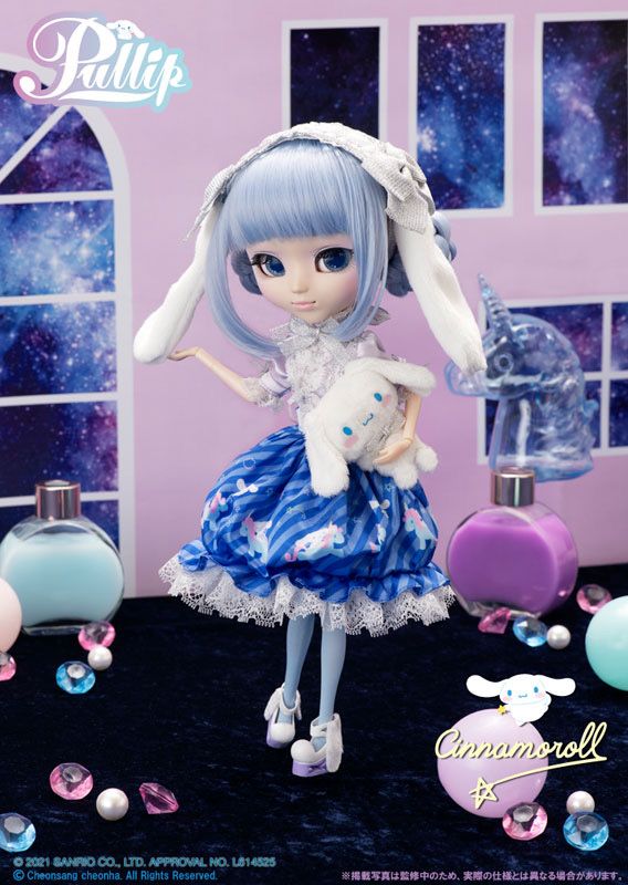 Pullip Cinnamoroll stardust ver.-シナモロール スターダストバージョン-