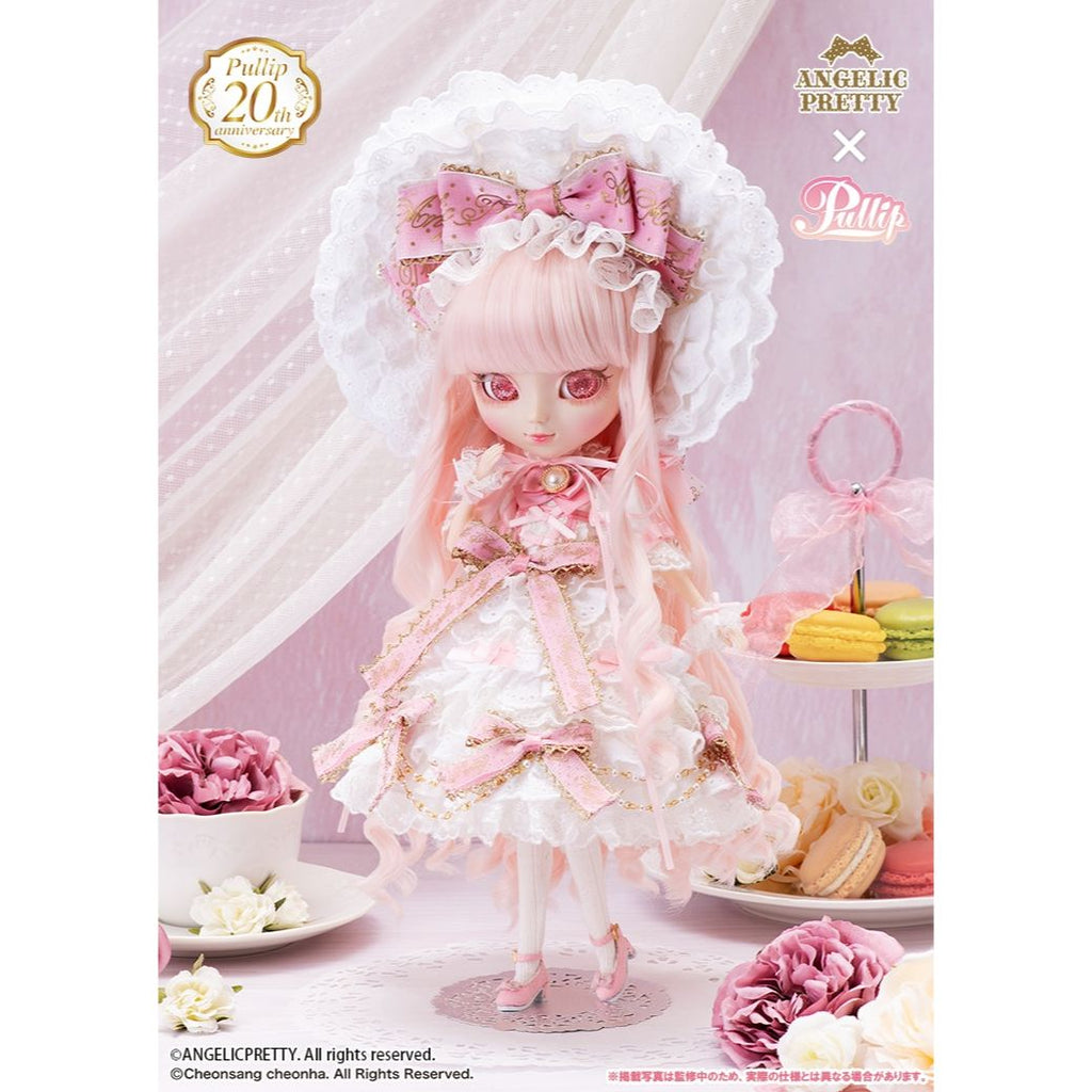 Pullip Decoration Dress Cake(デコレーションドレスケーキ) – SOOTANG