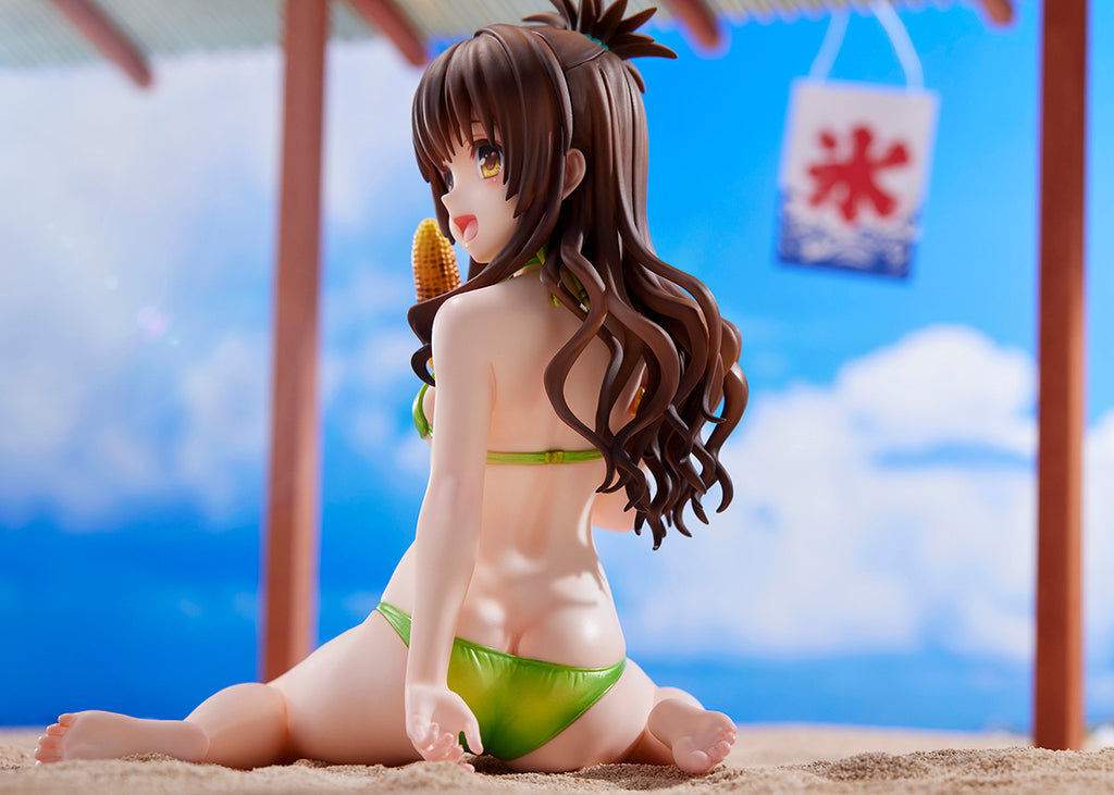 キューズＱ(quesQ) ToLOVEる-とらぶる-ダークネス 結城美柑 水着Style 1/7スケール 塗装済みフィギュア