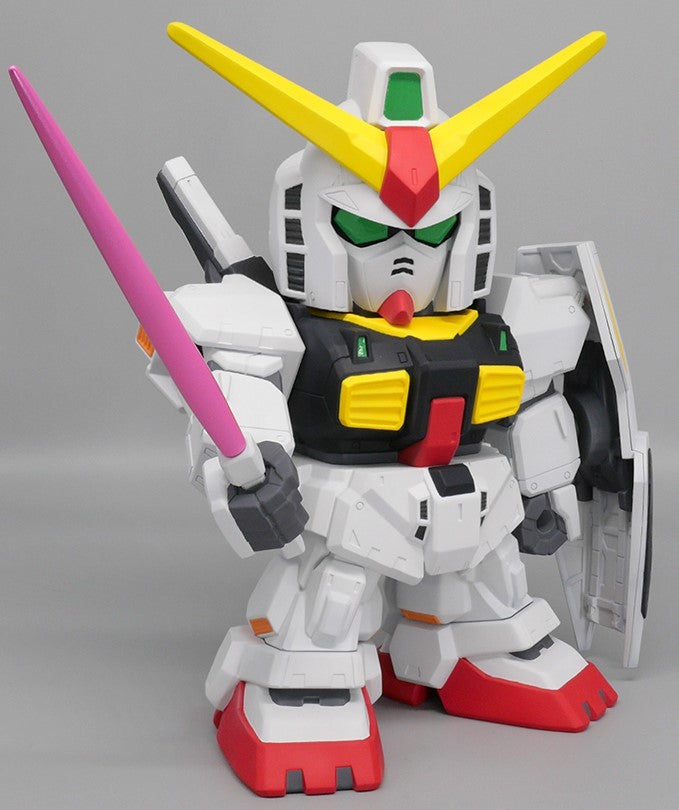 ジャンボソフビフィギュアSD SDガンダム Mk-Ⅱ