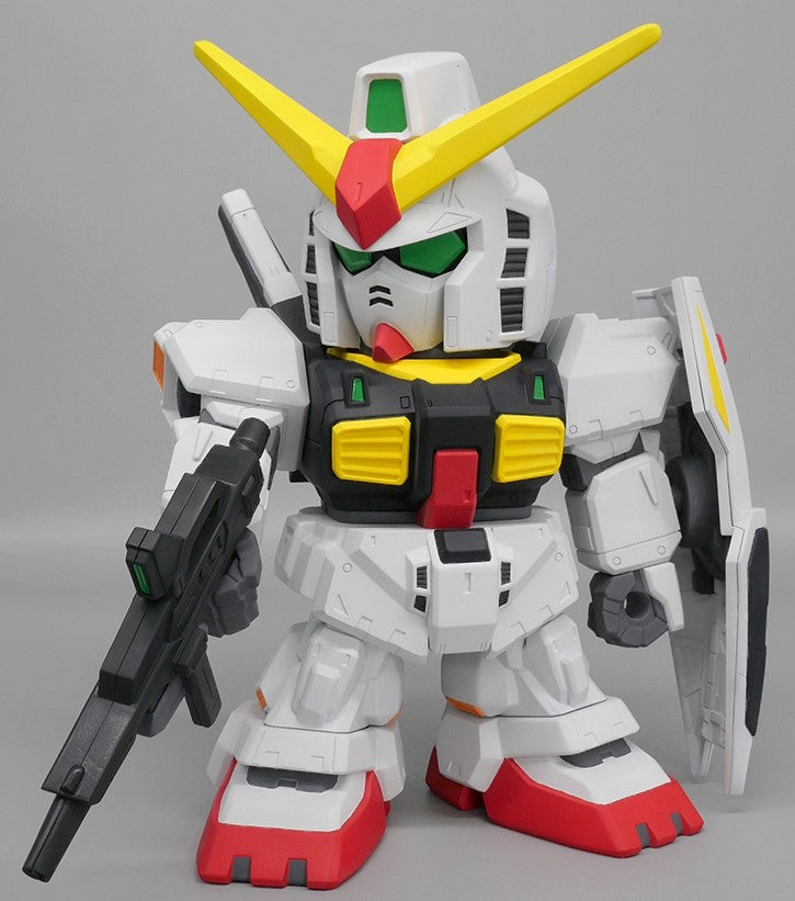 ジャンボソフビフィギュアSD SDガンダム Mk-Ⅱ