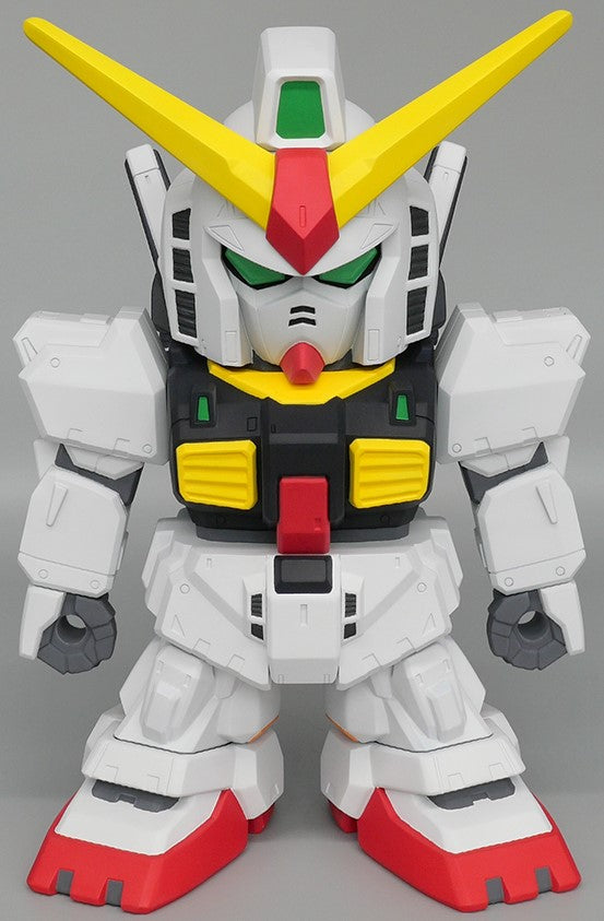 ジャンボソフビフィギュアSD SDガンダム Mk-Ⅱ