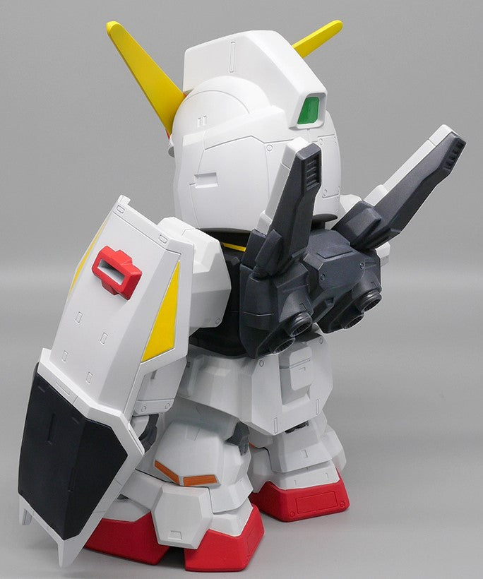 ジャンボソフビフィギュアSD SDガンダム Mk-Ⅱ