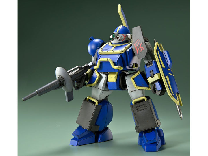 レジンキャスト製組立キット ベルゼルガBTS 1/24スケール